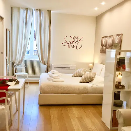 Maria Teresa Apartman Como